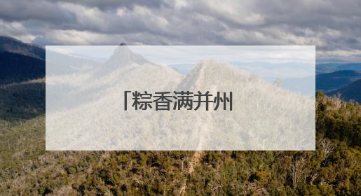 粽香满并州 诗韵万柏林