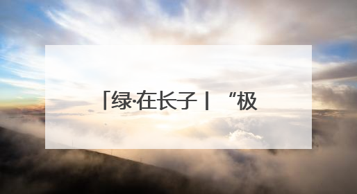 绿·在长子丨“极危精灵”黄胸鹀到长子营“旅游”