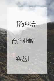 海垦培育产业新实荔